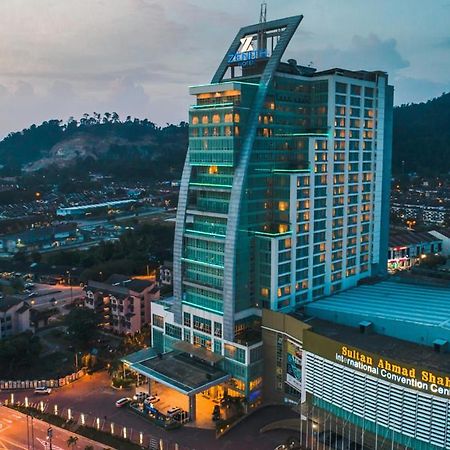 Zenith Hotel Kuantan Extérieur photo The hotel in 2019