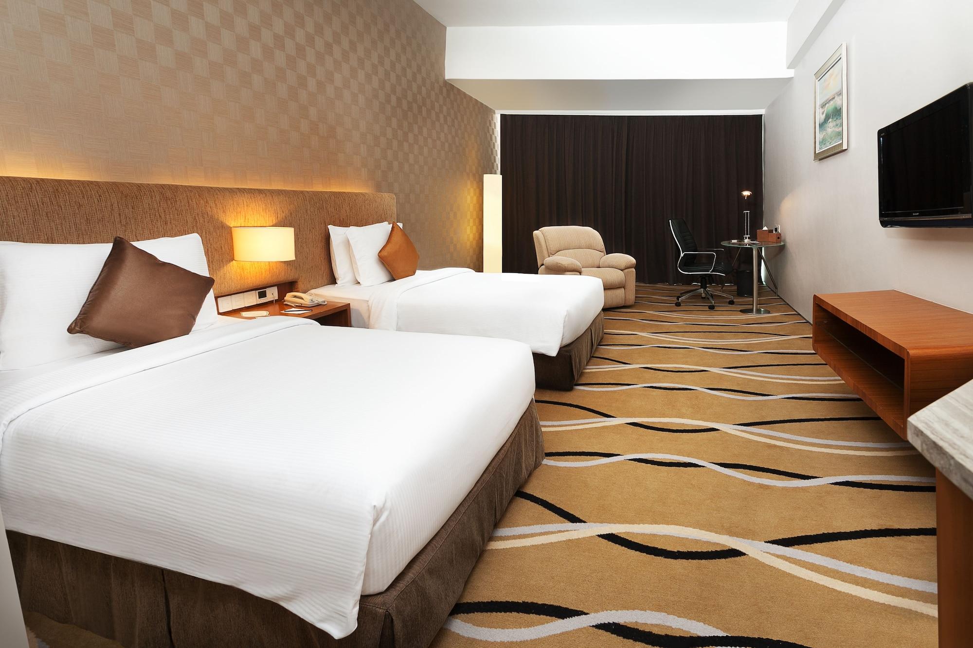 Zenith Hotel Kuantan Extérieur photo Deluxe Room