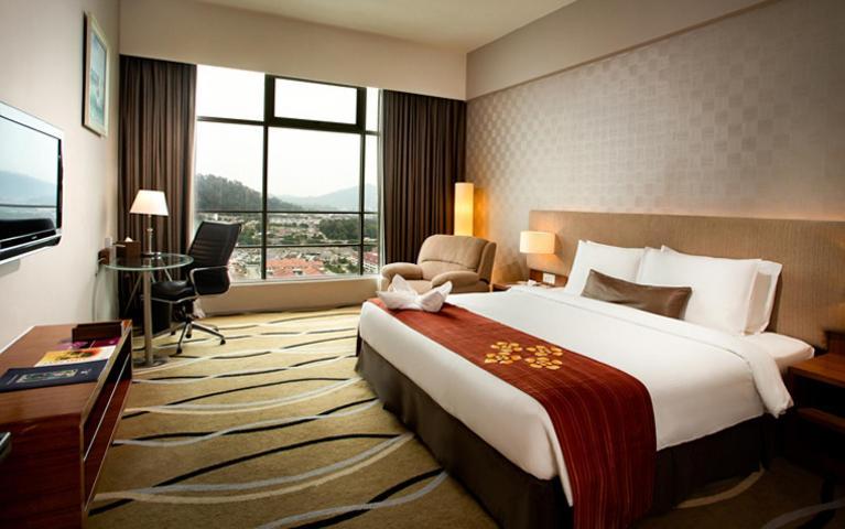 Zenith Hotel Kuantan Chambre photo Deluxe Room