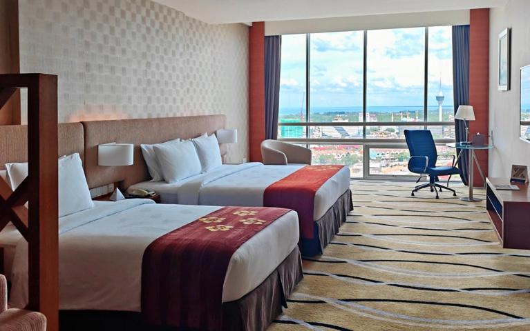 Zenith Hotel Kuantan Extérieur photo Deluxe Room