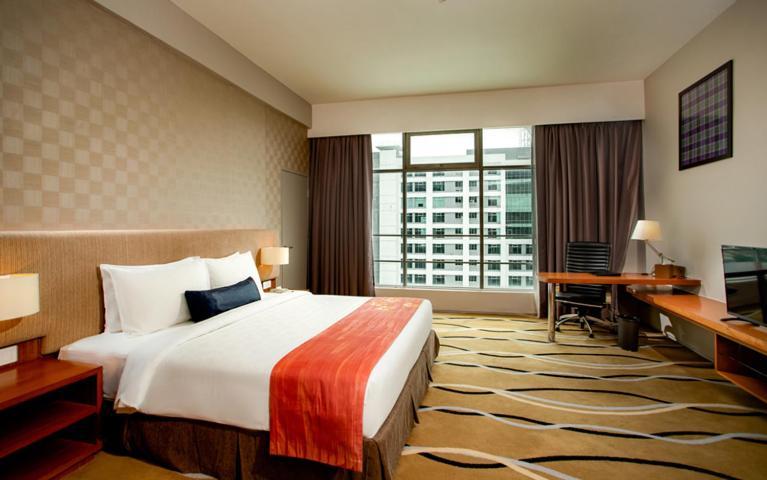Zenith Hotel Kuantan Chambre photo Deluxe Room