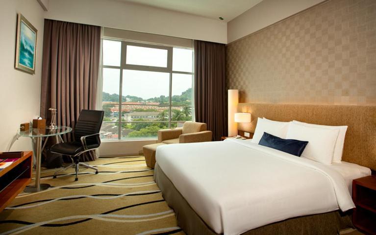 Zenith Hotel Kuantan Chambre photo Deluxe Room