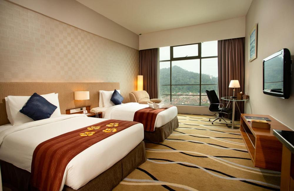 Zenith Hotel Kuantan Extérieur photo Deluxe Room