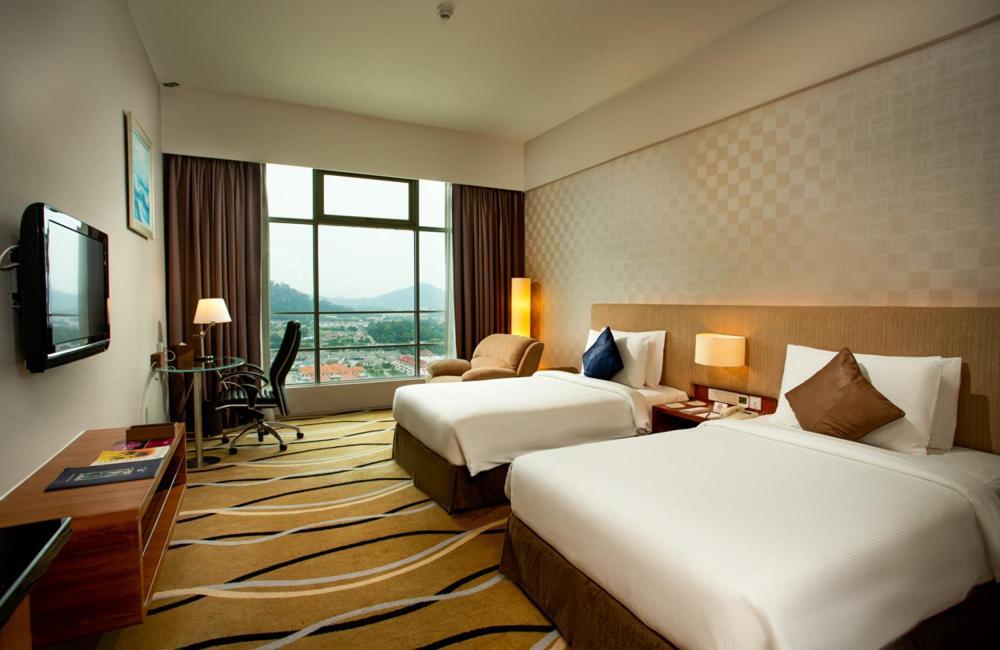 Zenith Hotel Kuantan Extérieur photo Deluxe Room