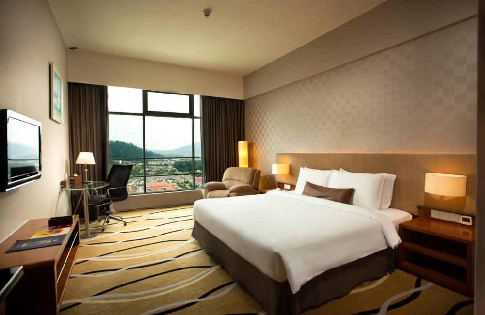 Zenith Hotel Kuantan Extérieur photo Deluxe Room