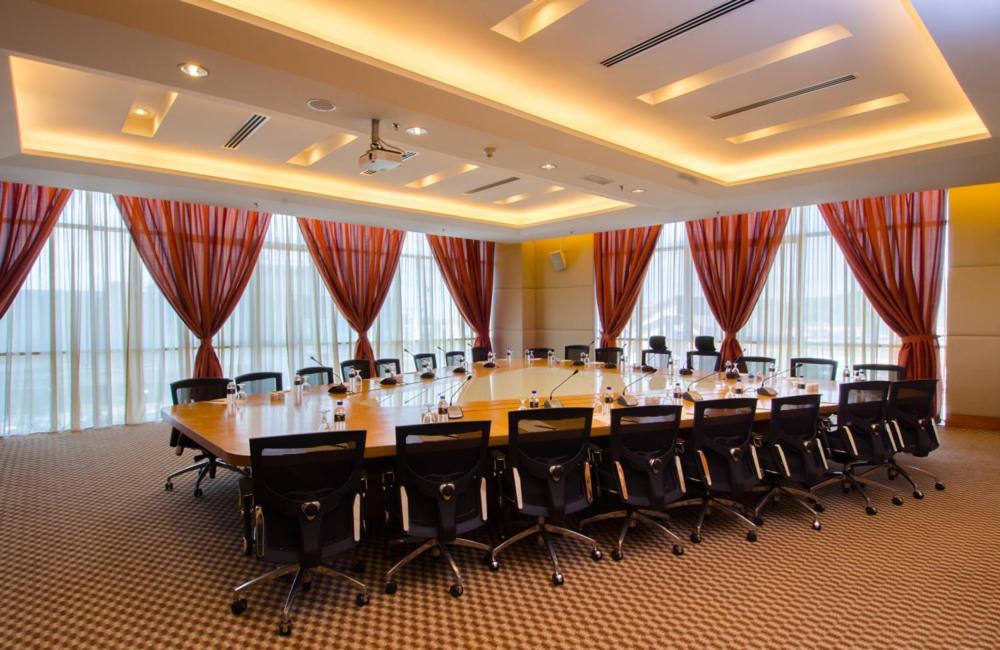 Zenith Hotel Kuantan Extérieur photo Meeting room