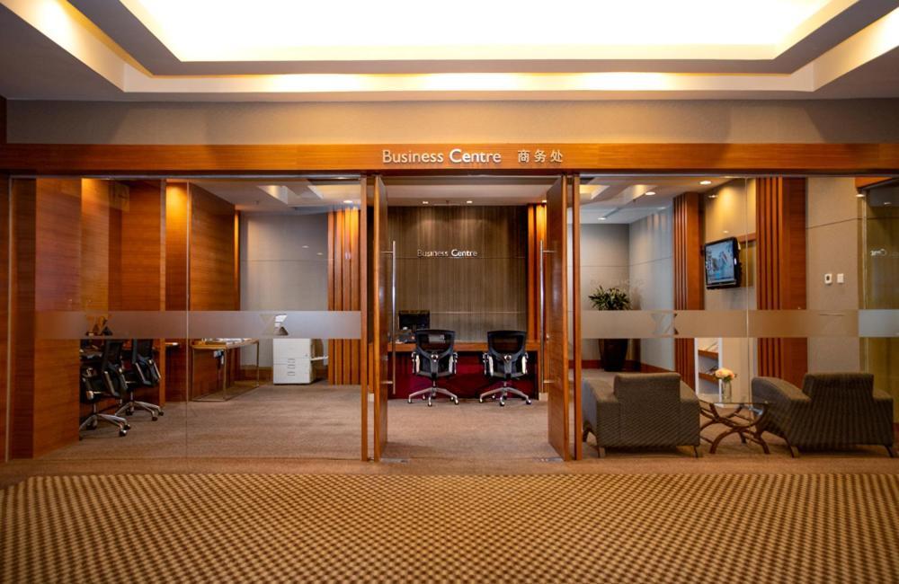 Zenith Hotel Kuantan Extérieur photo Business Centre